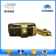 Peças de autocarro 5940-07445 Strip Lock-Black para Yutong ZK6930H / ZK6129HCA